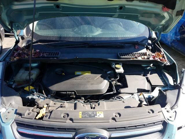 Photo 7 from auction – 2013 FORD ESCAPE SE with VIN 1FMCU0GX2DUB10370