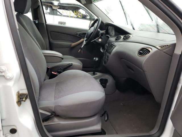 Photo 5 from auction – 2003 FORD FOCUS ZX5 with VIN 3FAFP37Z43R151252