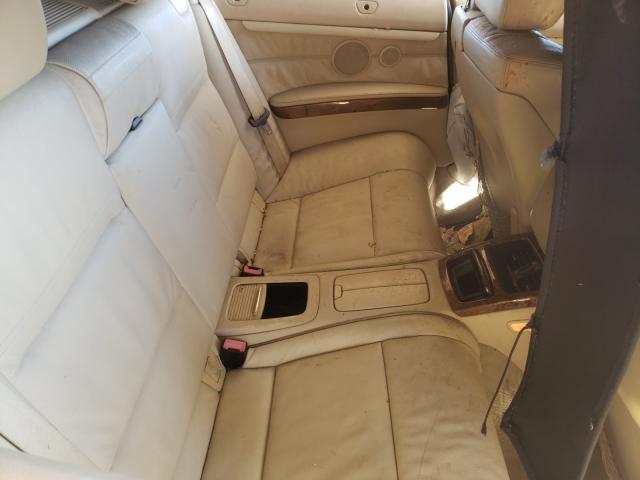 Photo 6 from auction – 2008 BMW 335 I with VIN WBAWL73518PX53991
