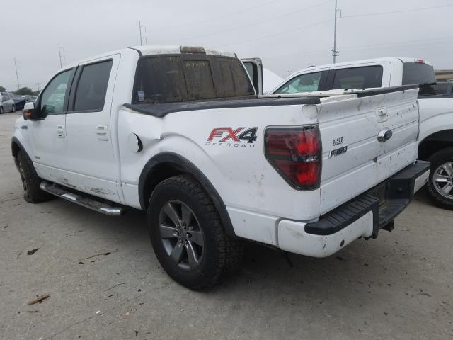 Photo 3 from auction – 2014 FORD F150 SUPER with VIN 1FTFW1ET1EKF02156