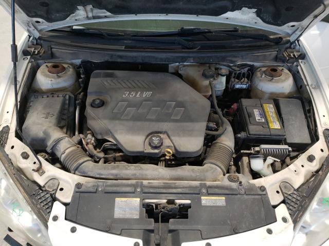 Photo 7 from auction – 2007 PONTIAC G6 BASE with VIN 1G2ZG58N174203132