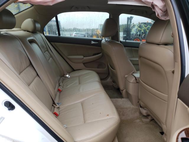 Photo 6 from auction – 2006 HONDA ACCORD EX with VIN 1HGCM66516A073602