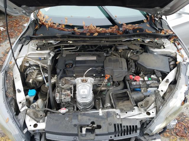 Photo 7 from auction – 2013 HONDA ACCORD EXL with VIN 1HGCR2F85DA168083