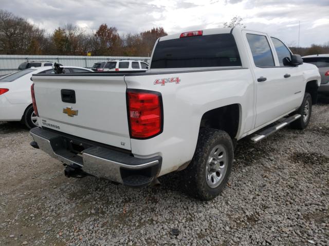 Photo 4 from auction – 2014 CHEVROLET SILVERADO with VIN 3GCUKREH2EG330420