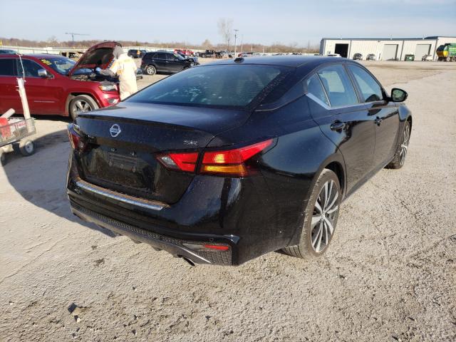 Photo 4 from auction – 2020 NISSAN ALTIMA SR with VIN 1N4BL4CV5LC192474