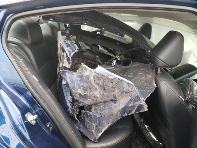 Photo 6 from auction – 2019 NISSAN ALTIMA SR with VIN 1N4BL4CV2KC133462