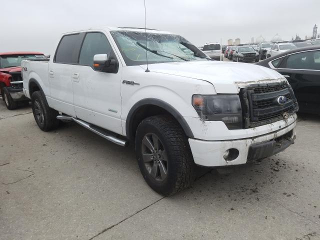 Photo 1 from auction – 2014 FORD F150 SUPER with VIN 1FTFW1ET1EKF02156