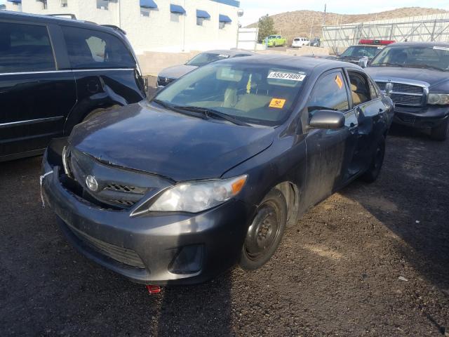 Photo 2 from auction – 2011 TOYOTA COROLLA BA with VIN 2T1BU4EE5BC723182