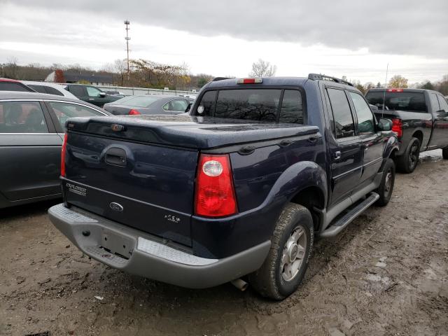Photo 4 from auction – 2003 FORD EXPLORER S with VIN 1FMZU77E73UC81468