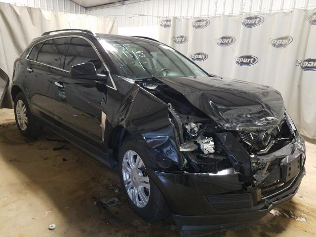 CADILLAC SRX 2012 with VIN 3GYFNGE36CS586475 - Photo from auction