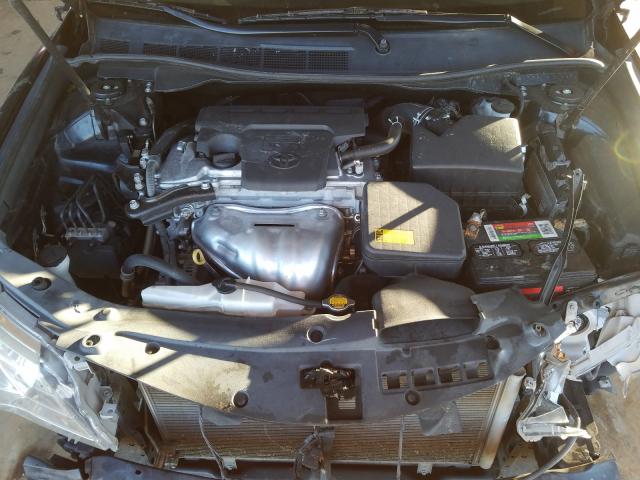 Photo 7 from auction – 2014 TOYOTA CAMRY L with VIN 4T1BF1FK4EU770848