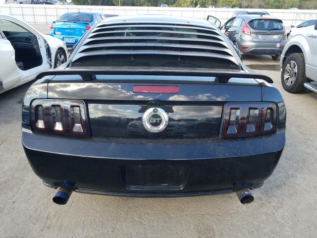 Photo 6 from auction – 2006 FORD MUSTANG with VIN 1ZVFT80N565167006