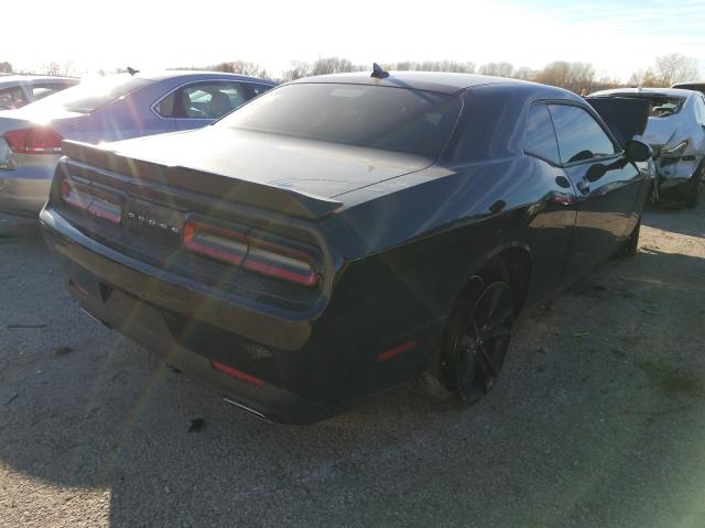 Photo 4 from auction – 2018 DODGE CHALLENGER with VIN 2C3CDZAG6JH217054