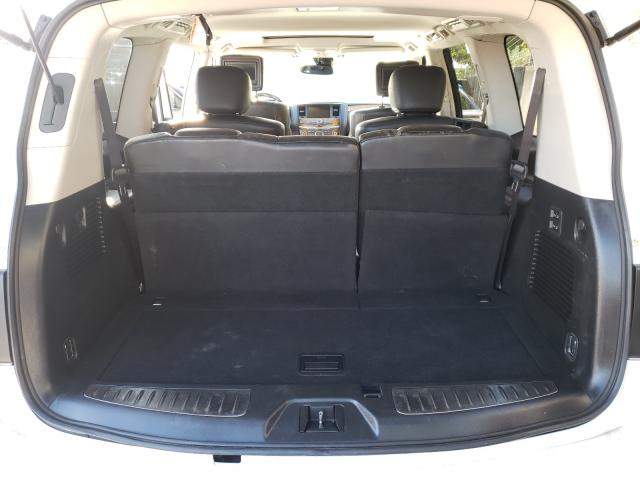 Photo 9 from auction – 2011 INFINITI QX56 with VIN JN8AZ2NF0B9502786