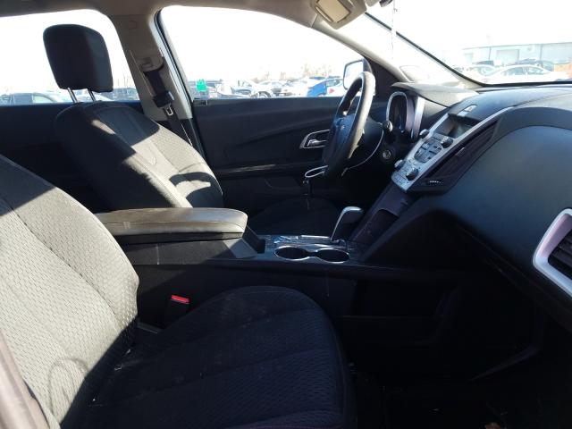 Photo 5 from auction – 2014 CHEVROLET EQUINOX LS with VIN 2GNALAEK8E1133832