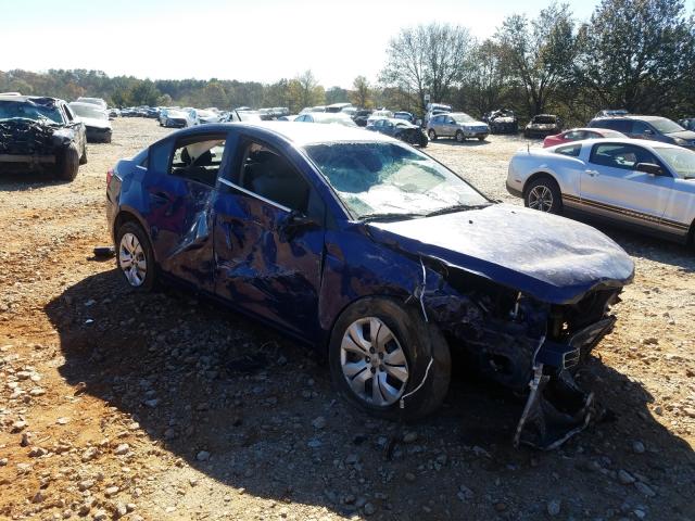Photo 1 from auction – 2012 CHEVROLET CRUZE LS with VIN 1G1PC5SH4C7385749