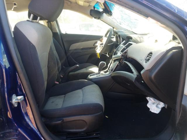 Photo 5 from auction – 2012 CHEVROLET CRUZE LS with VIN 1G1PC5SH4C7385749