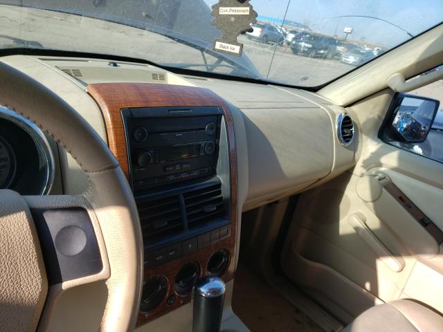 Photo 9 from auction – 2006 FORD EXPLORER E with VIN 1FMEU64E36UB49020