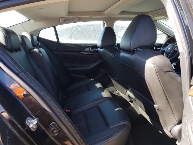 Photo 6 from auction – 2018 NISSAN MAXIMA 3.5 with VIN 1N4AA6AP6JC401915