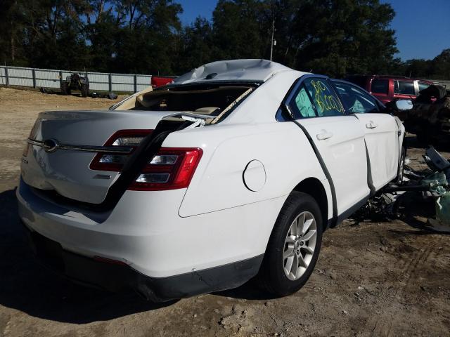 Photo 4 from auction – 2014 FORD TAURUS SE with VIN 1FAHP2D95EG163279