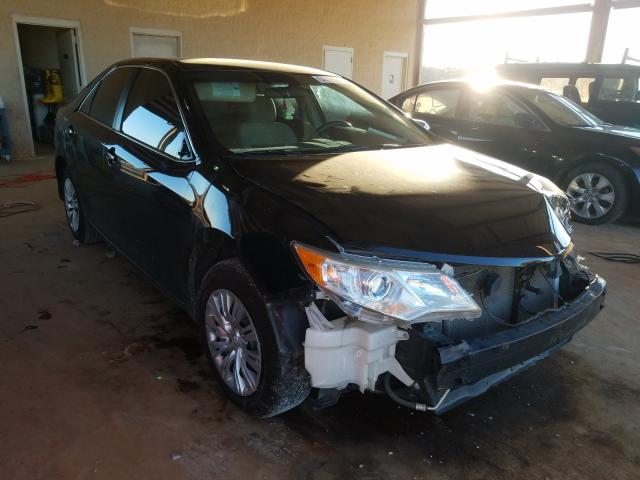 Photo 1 from auction – 2014 TOYOTA CAMRY L with VIN 4T1BF1FK4EU770848