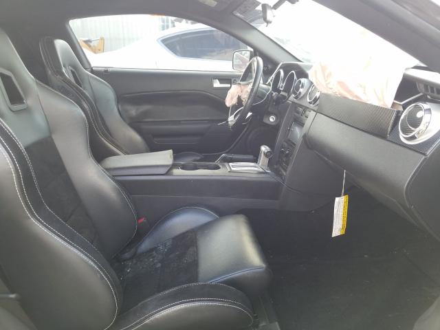 Photo 5 from auction – 2006 FORD MUSTANG with VIN 1ZVFT80N565167006