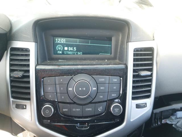 Photo 9 from auction – 2012 CHEVROLET CRUZE LS with VIN 1G1PC5SH4C7385749