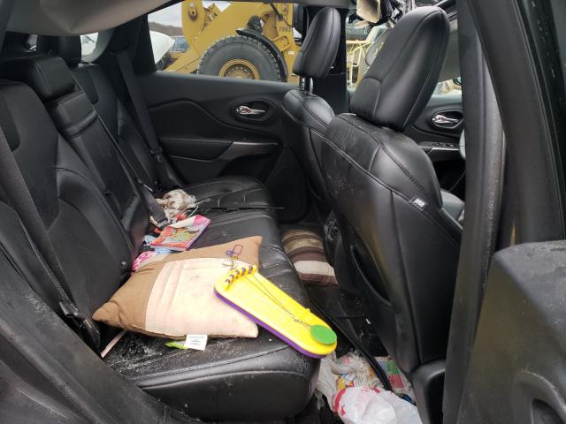 Photo 6 from auction – 2019 JEEP CHEROKEE L with VIN 1C4PJMLBXKD201433