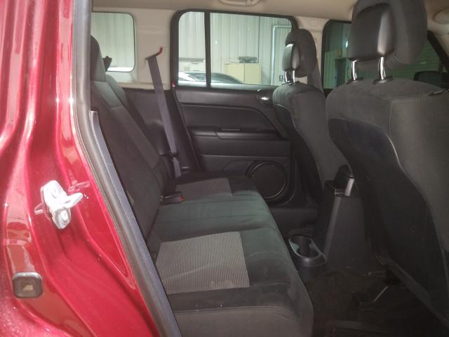 Photo 6 from auction – 2014 JEEP PATRIOT LA with VIN 1C4NJPFB0ED916455
