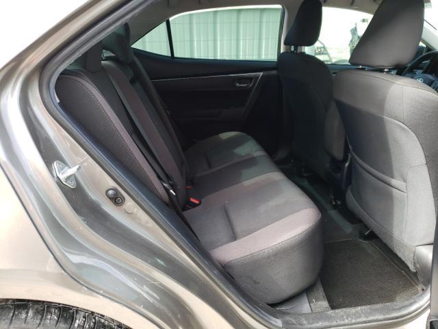 Photo 6 from auction – 2018 TOYOTA COROLLA L with VIN 2T1BURHE8JC028086