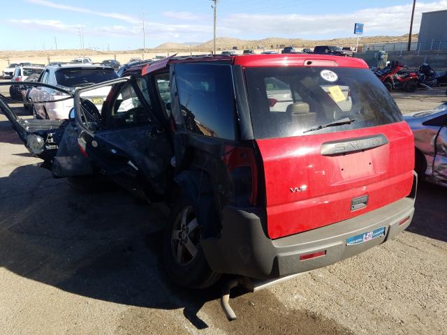 Photo 3 from auction – 2005 SATURN VUE with VIN 5GZCZ23D95S810864