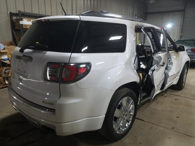 Photo 4 from auction – 2016 GMC ACADIA DEN with VIN 1GKKVTKD9GJ200556