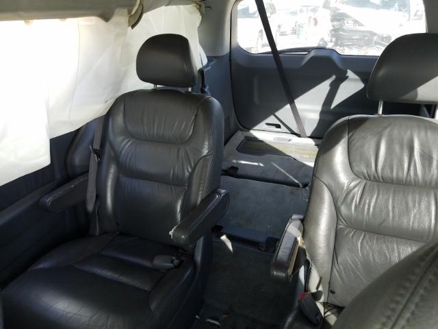 Photo 6 from auction – 2006 HONDA ODYSSEY EX with VIN 5FNRL38676B013735