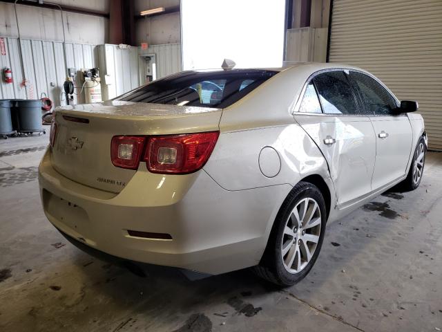 Photo 4 from auction – 2013 CHEVROLET MALIBU LTZ with VIN 1G11H5SA2DF220798
