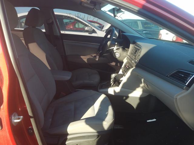 Photo 5 from auction – 2017 HYUNDAI ELANTRA with VIN 5NPD74LF7HH126052