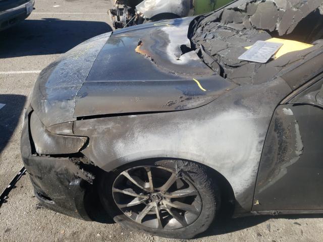 Photo 9 from auction – 2016 ACURA TLX TECH with VIN 19UUB3F53GA002587