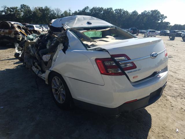 Photo 3 from auction – 2014 FORD TAURUS SE with VIN 1FAHP2D95EG163279