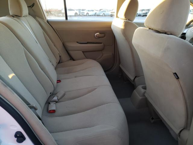 Photo 6 from auction – 2012 NISSAN VERSA S with VIN 3N1BC1CP7CK268395