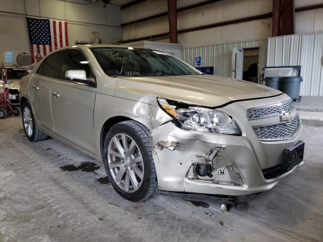 Photo 1 from auction – 2013 CHEVROLET MALIBU LTZ with VIN 1G11H5SA2DF220798