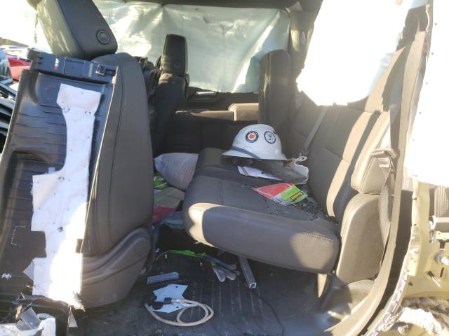 Photo 6 from auction – 2020 CHEVROLET SILVERADO with VIN 1GC1YLE76LF137871