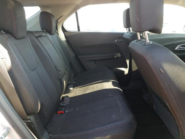 Photo 6 from auction – 2014 CHEVROLET EQUINOX LS with VIN 2GNALAEK8E1133832