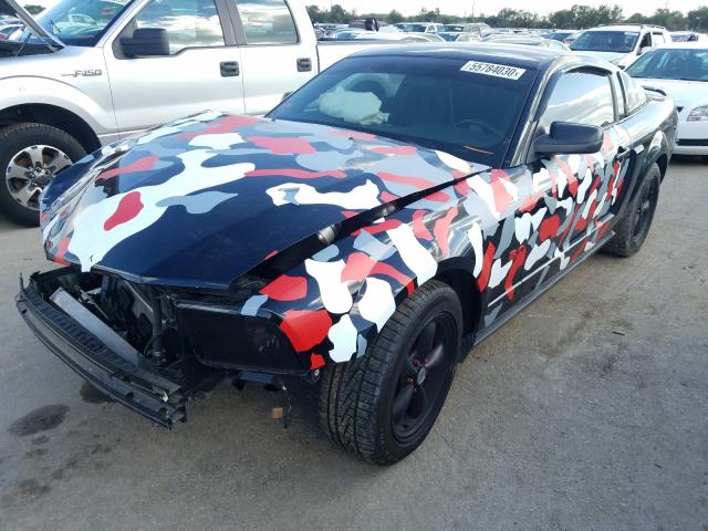Photo 2 from auction – 2006 FORD MUSTANG with VIN 1ZVFT80N565167006