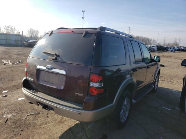 Photo 4 from auction – 2006 FORD EXPLORER E with VIN 1FMEU64E36UB49020