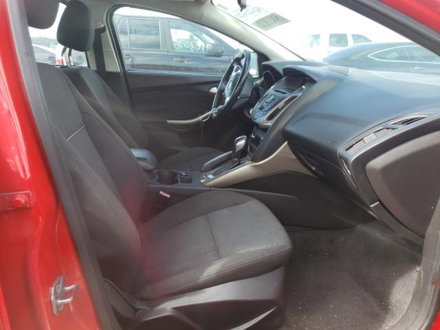 Photo 5 from auction – 2012 FORD FOCUS SEL with VIN 1FAHP3H22CL169323