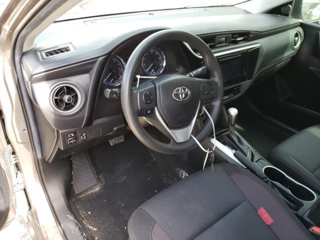 Photo 9 from auction – 2018 TOYOTA COROLLA L with VIN 2T1BURHE8JC028086