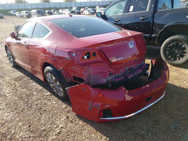 Photo 3 from auction – 2014 HONDA ACCORD EXL with VIN 1HGCT1B85EA008305