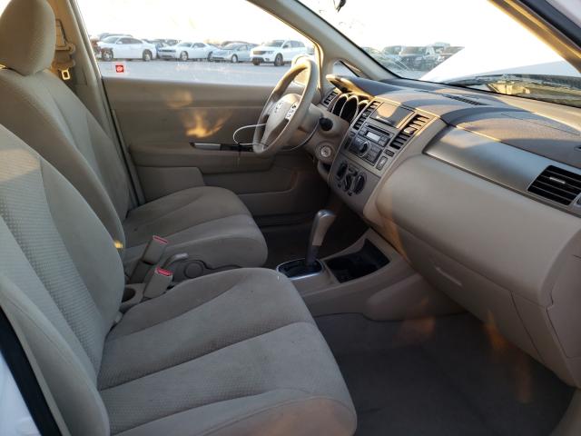 Photo 5 from auction – 2012 NISSAN VERSA S with VIN 3N1BC1CP7CK268395
