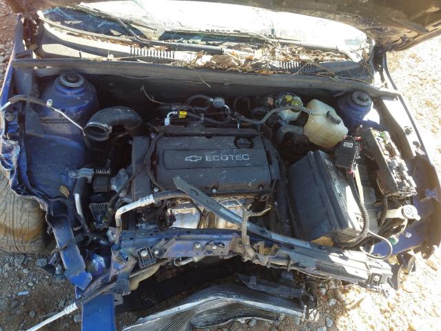 Photo 7 from auction – 2012 CHEVROLET CRUZE LS with VIN 1G1PC5SH4C7385749