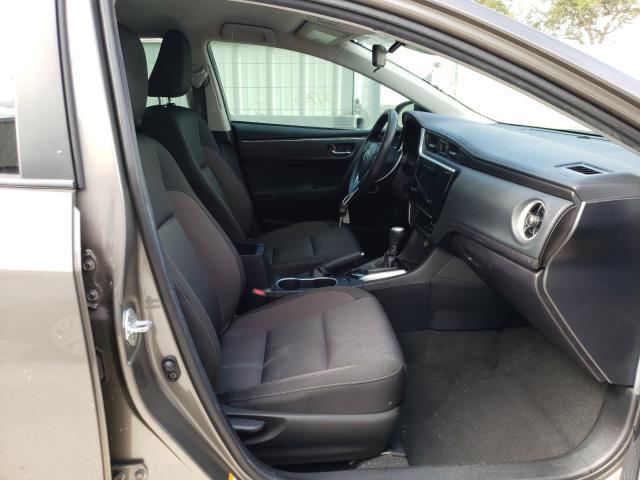 Photo 5 from auction – 2018 TOYOTA COROLLA L with VIN 2T1BURHE8JC028086