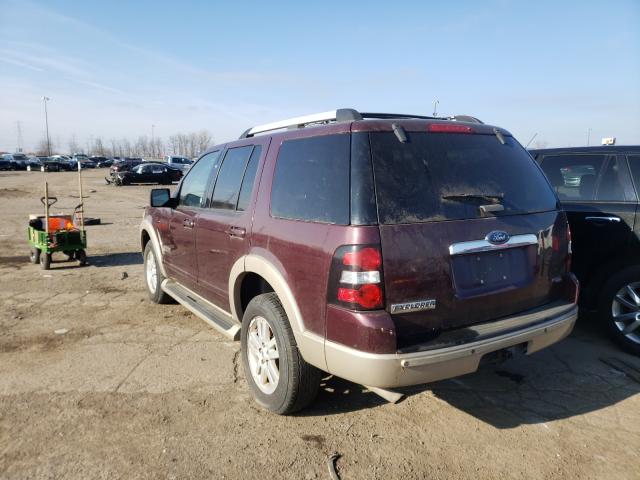 Photo 3 from auction – 2006 FORD EXPLORER E with VIN 1FMEU64E36UB49020